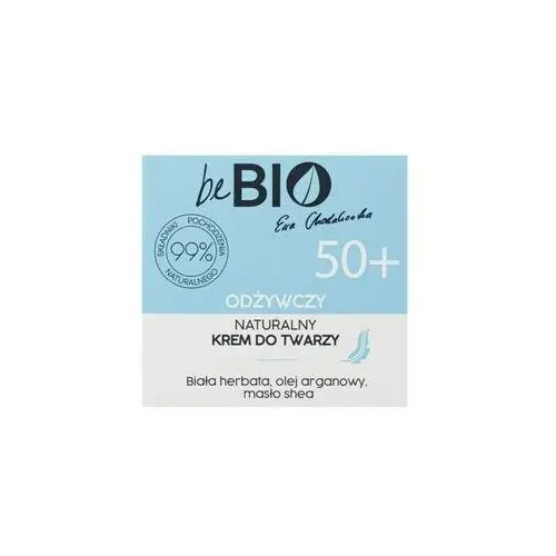 BeBIO Naturalny krem odżywczy dzień/noc 50+ 50ml koerpercreme 50.0 ml,1