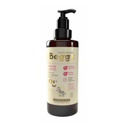 Beggs Baby Woda micelarna 200 ml