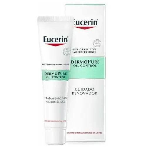 Eucerin dermopure serum odbudowujące do twarzy 40 ml Beiersdorf ag eucerin