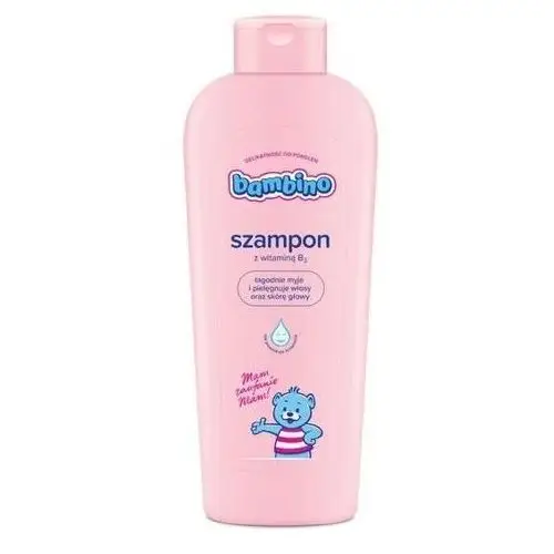 BAMBINO Szampon 400ml