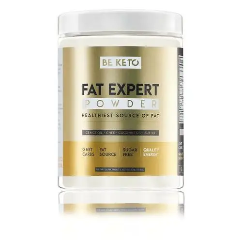 Keto Fat Expert BeKeto MCT Oils