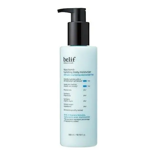 Belif Aqua bomb hydrating body moisturizer - balsam do ciała
