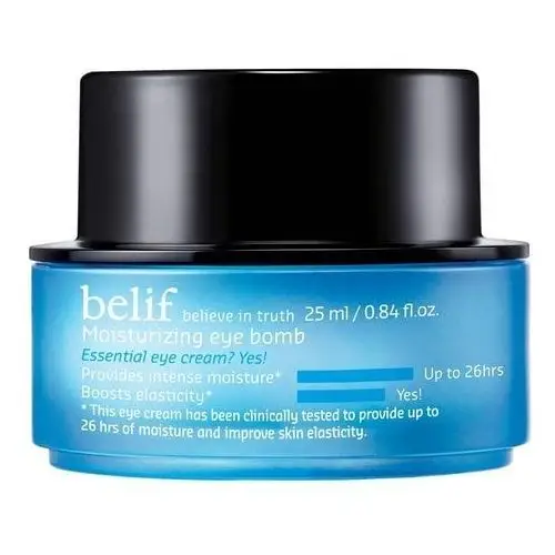 Moisturizing eye bomb - krem pod oczy Belif