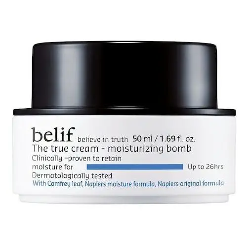 Belif The true cream moisturizing bomb - krem do twarzy