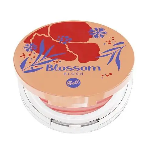 Bell Róż do twarzy blossom meadow 001 blossom meadow