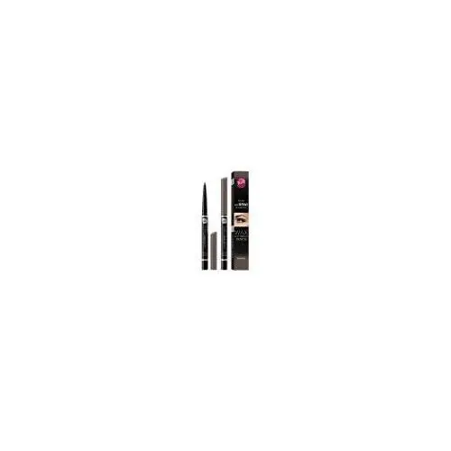 Bell wax eyebrow pencil wosk do brwi w kredce 03 brunetka 12ml