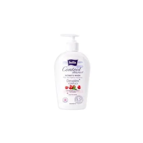 Bella Płyn do higieny intymnej Control Discreet 300ml