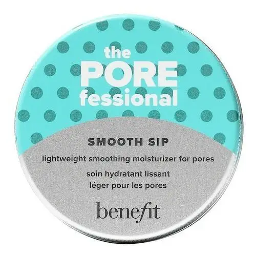 Benefit cosmetics The porefessional smooth sip - lekki krem nawilżający wygładzający pory