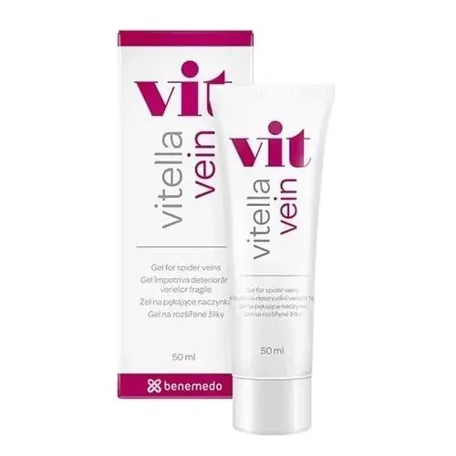 Vitella vein żel 50ml Benemedo