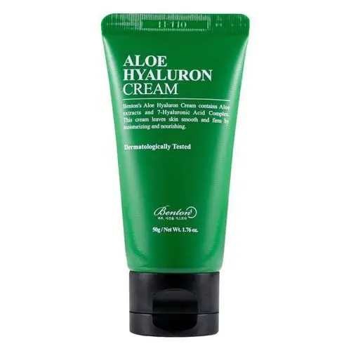 Benton aloe hyaluron cream (50g)