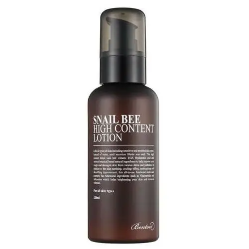 Benton Snail Bee High Content Lotion (120ml)