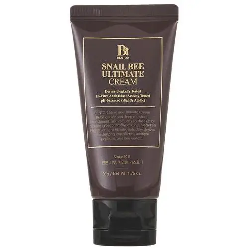 Benton Snail Bee Ultimate Cream (50 g), BT26