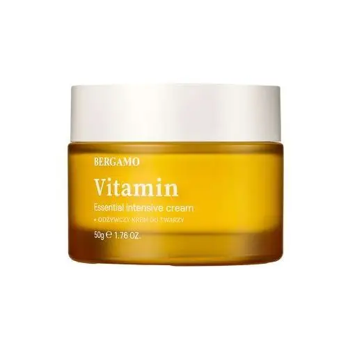 Vitamin Essential Intensive Cream krem do twarzy z witaminą C 50g