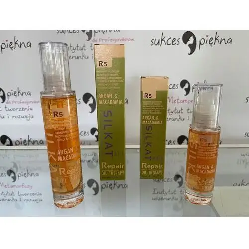 Bes Olejek Silkat Repair Oil Therapy R5 100ml