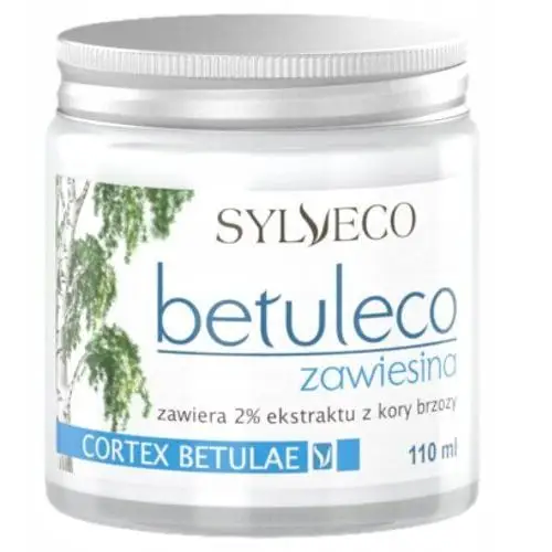 Betuleco ekstrakt z brzozy 110 ml Sylveco