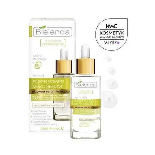 Bielenda Botanic Formula Aktywne serum korygujące 30.0 ml