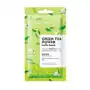 Maseczka z peelingiem detoksykująca Bielenda Green tea luffa mask,28 Sklep on-line