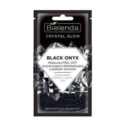 Maska do twarzy peel-off Black Onyx Bielenda,75