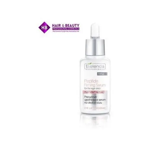 Peptide Firming Serum peptydowe ujędrniające serum na okolice oczu 30ml 2