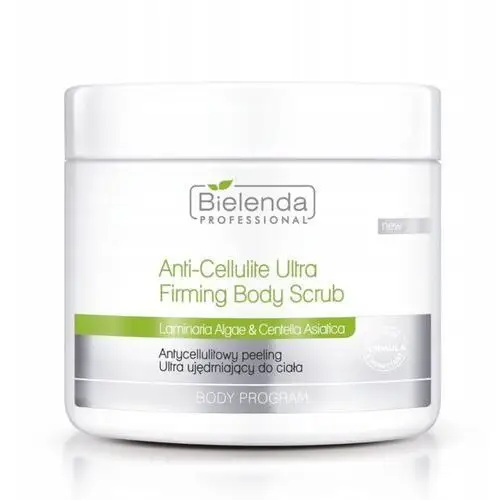 BIELENDA Ultra Ujędrniający Peeling Do Ciała 550g, 137409