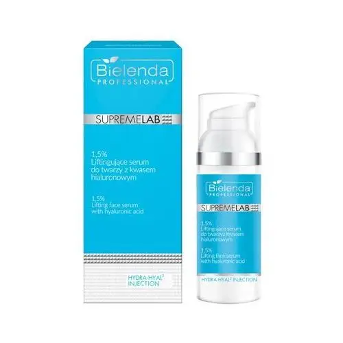 Bielenda professional supremelab Bielenda supremelab hydra-hyal2 injection 1,5% hialuronowe serum w kremie do twarzy 50g