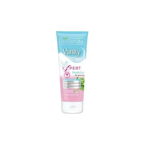 Bielenda vanity soft expert mydełko do golenia damskie 100g