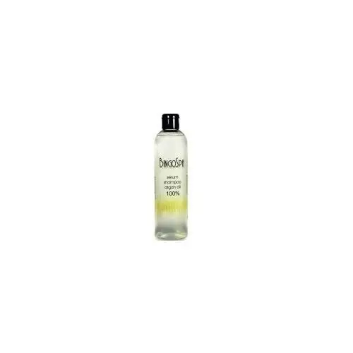 BingoSpa Serum - szampon arganowy do włosów 100% 300 ml