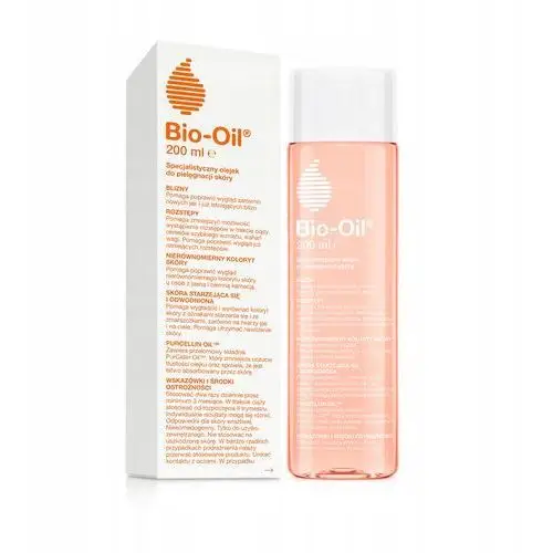 Bio Oil Olejek na blizny i rozstępy 200 ml