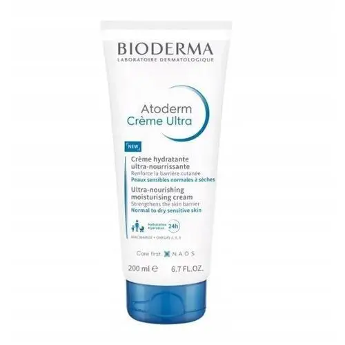 Bioderma Atoderm Creme Ultra Krem, 200 ml