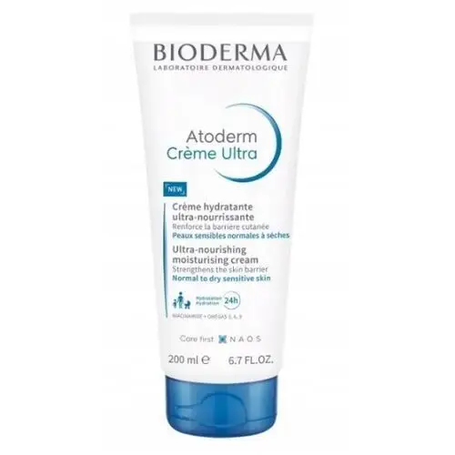 Bioderma Atoderm Creme Ultra Krem 200 ml