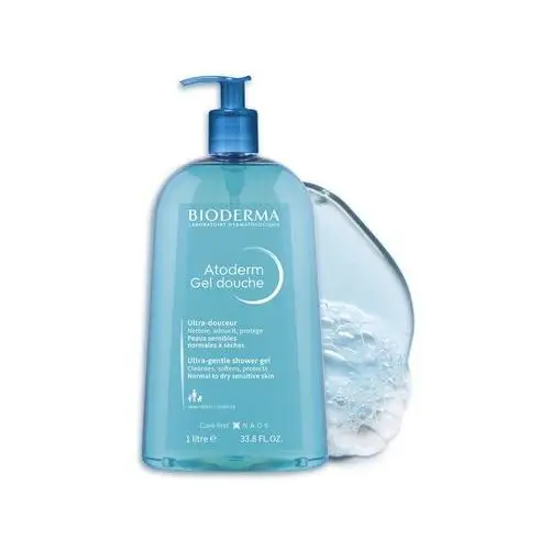 Bioderma Atoderm Gel Douche Żel pod prysznic i do kąpieli 1000ml