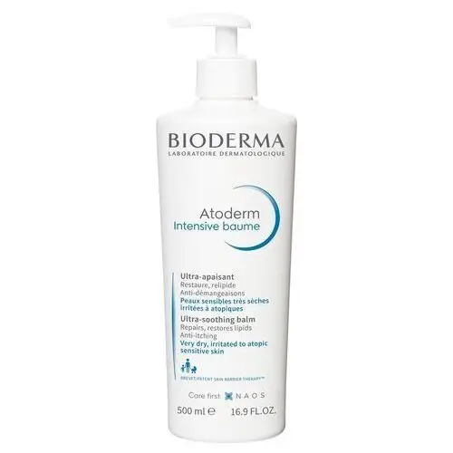 Bioderma Atoderm Intensive Baume kojący balsam do ciała 500ml