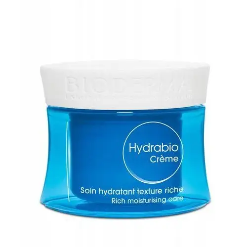 Bioderma Hydrabio Creme krem nawilżający 50ml