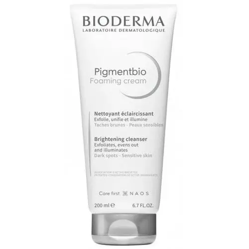 Bioderma Pigmentbio krem oczyszczający przeciw ciemnym plamom 500 ml