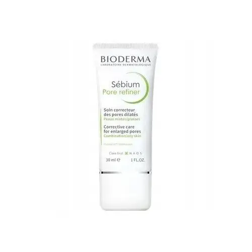 Bioderma Sebium Pore Refiner Zwężający Pory 30 ml