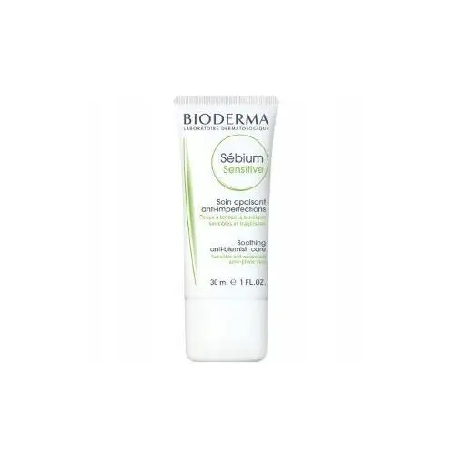 Bioderma Sebium Sensitive Krem, 30 ml