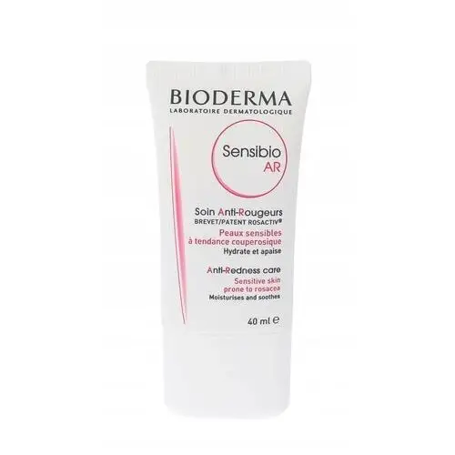 Bioderma Sensibio Ar Cream Krem Do Twarzy Na Dzień 40ml