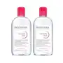 Bioderma Sensibio H2O płyn micelarny do skóry wrażliwej 2 x 500ml Sklep on-line