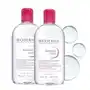 Bioderma Sensibio H2O płyn micelarny oczyszczająca woda micelarna 500 ml x2 Sklep on-line