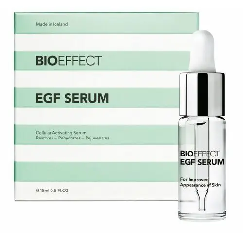 Bioeffect egf serum serum 15.0 ml