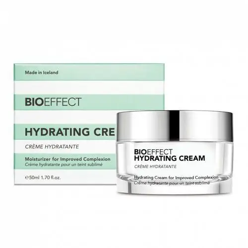 BIOEFFECT Hydrating Cream antiaging_pflege 50.0 ml, 9403000