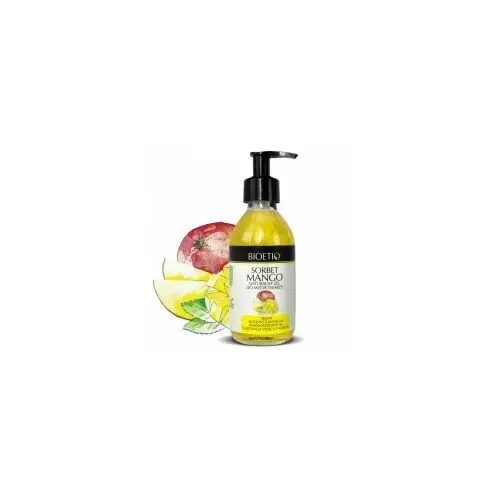Bioetiq żel do mycia twarzy sorbet mango 200 ml