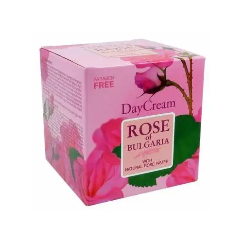 Biofresh (bułgarskie kosmetyki różane) Rose krem na dzień 50ml biofresh
