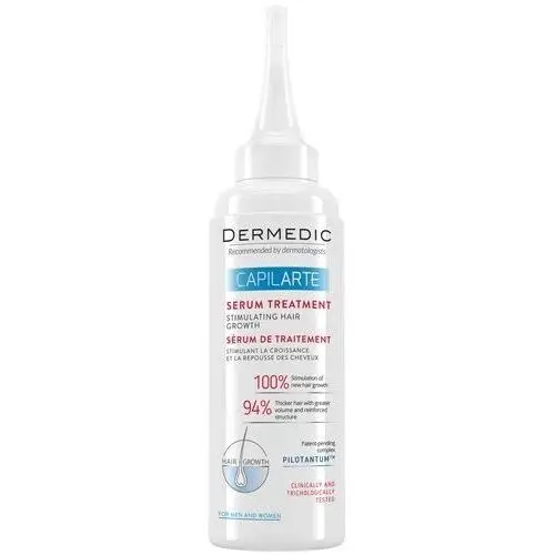 DERMEDIC CAPILARTE serum-kuracja stymulująca wzrost włosów 150ml