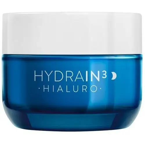 Biogened Dermedic hydrain 3 hialuro krem na noc 50ml