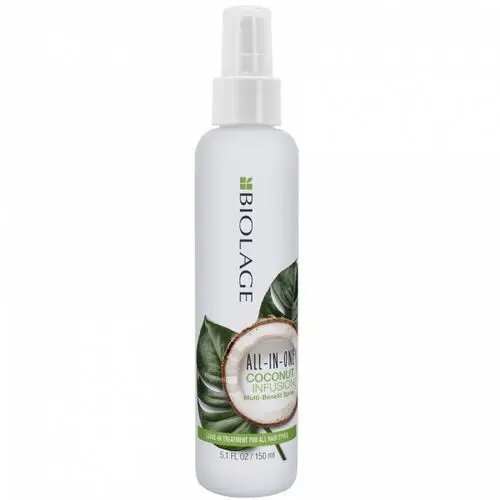 Biolage all-in-one coconut infusion (150ml)