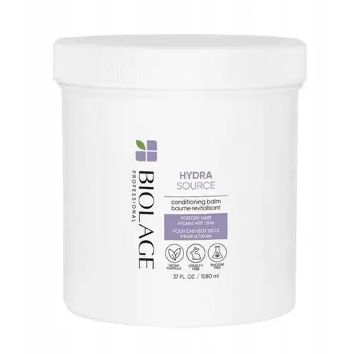 Biolage Hydratherapie intensywnie nawilżająca odżywka do włosów 1094ml