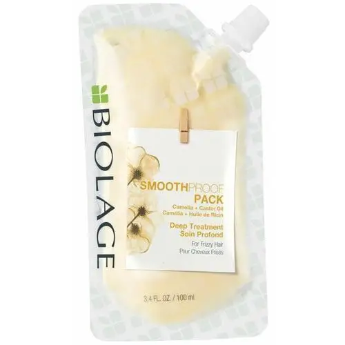 Matrix Biolage Smooth Proof Deep Treatment Smooth (100ml)