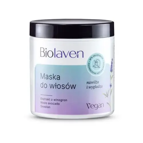 Winogronowa maska do włosów 250ml Biolaven,71