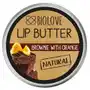 Masełko do ust Brownie z Pomarańczą 15 ml Biolove Brownie with Orange Sklep on-line